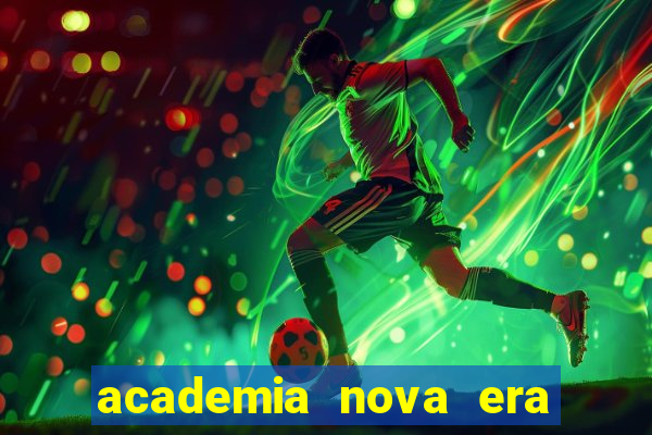 academia nova era jd vila carrao